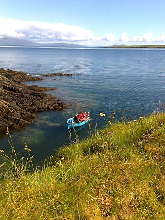 Ventry Harbour