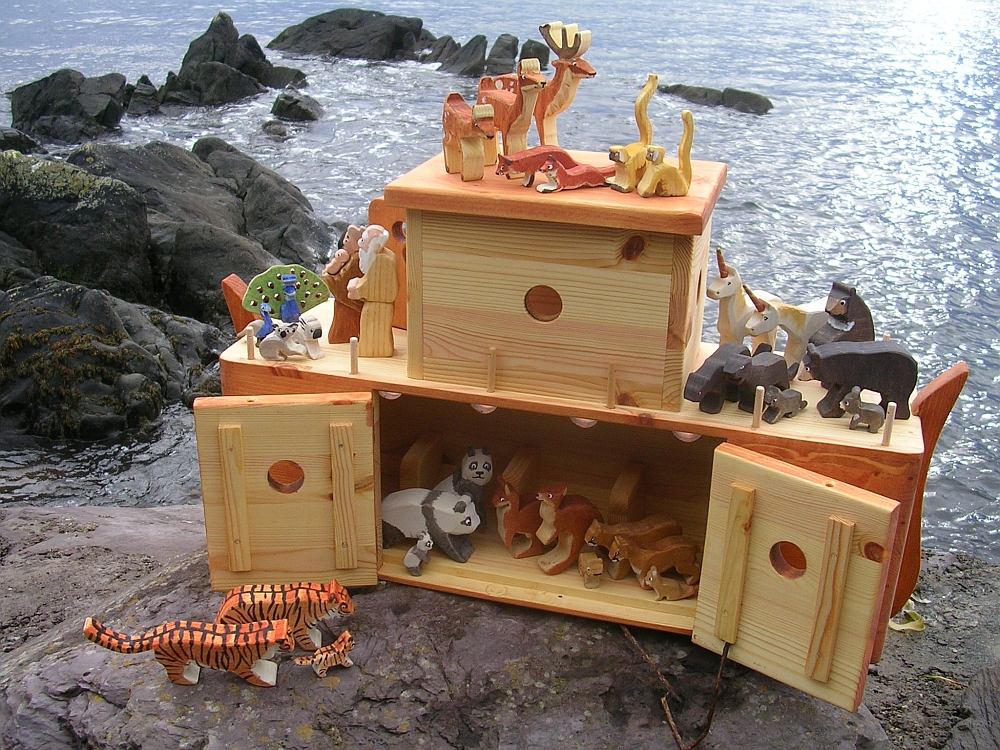 Toy-Box Ark